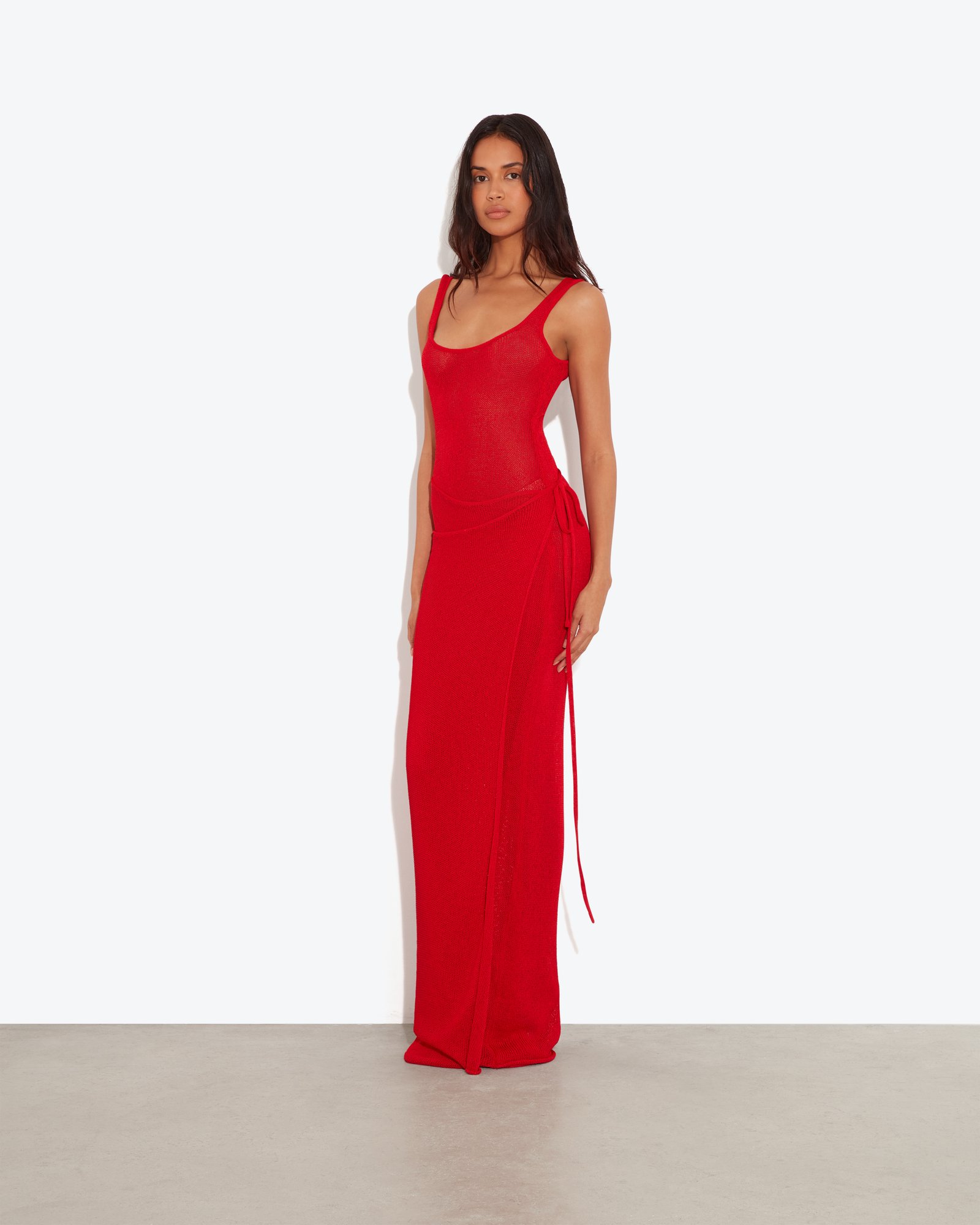 CASPIAN DRESS