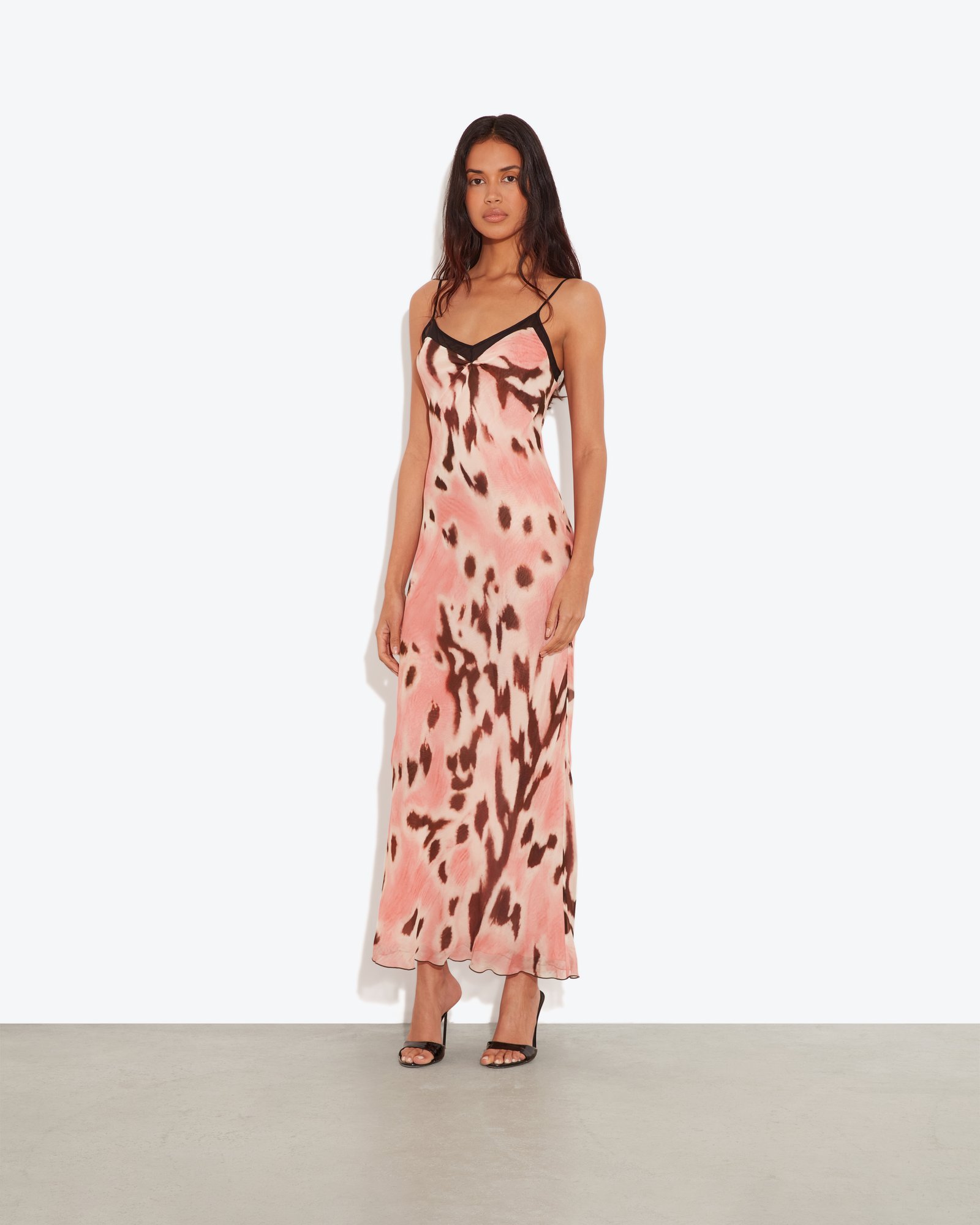 MARA DRESS PINK