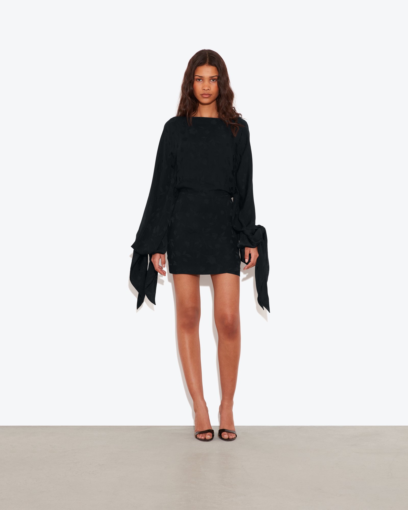 SISLEY DRESS BLACK