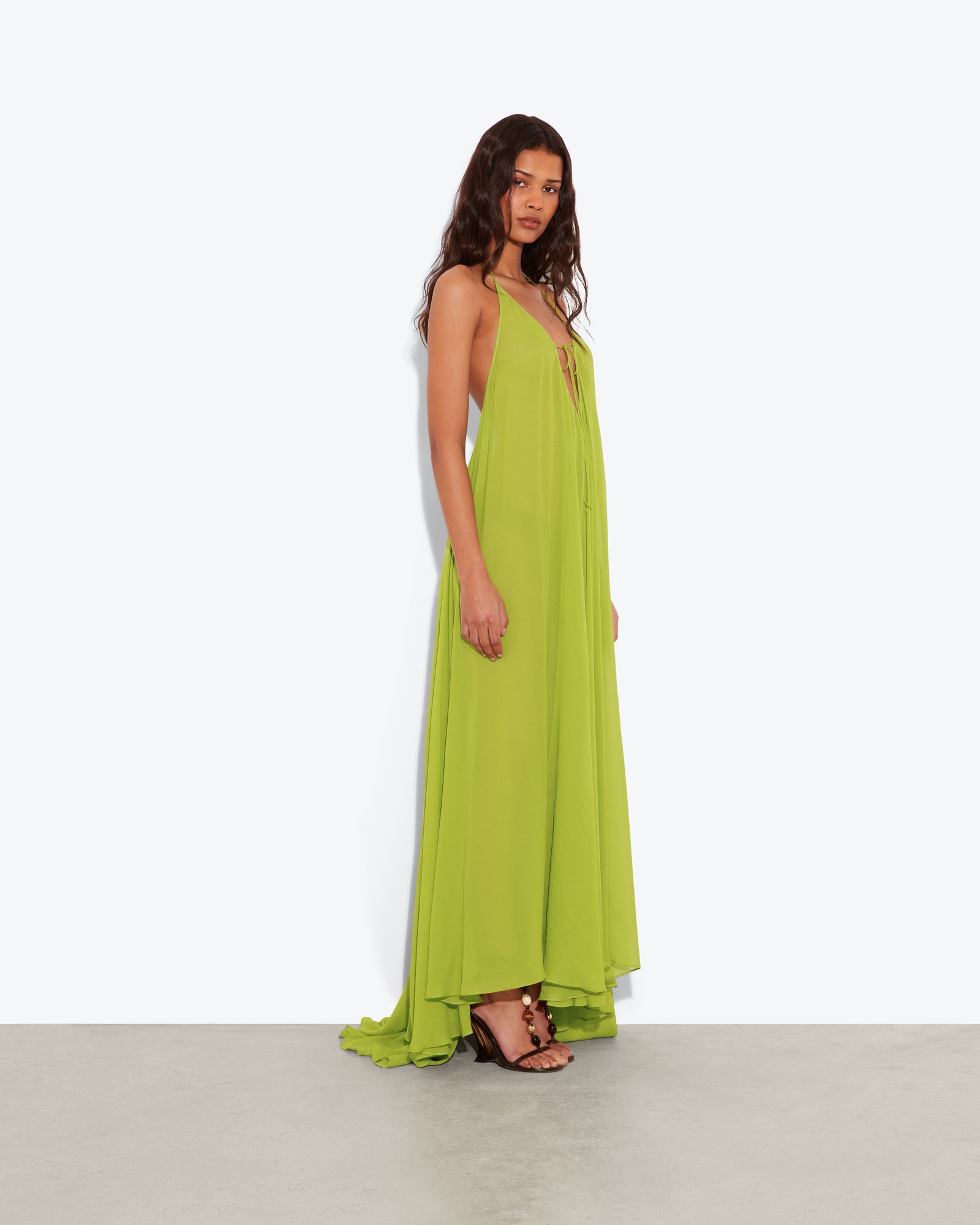 VERDE DRESS
